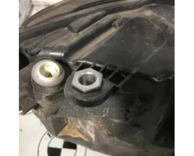 Optique avant principal gauche (feux)(phare) BMW X3 G01 