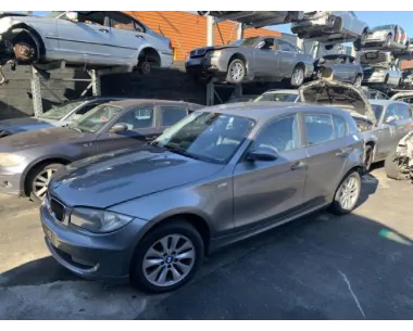 Conduite d'air BMW SERIE 1 E87 PHASE 2 Diesel