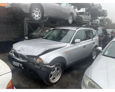 Fusee avant gauche BMW X3 E83 PHASE 1 Diesel