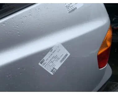 Fusee avant gauche BMW X3 E83 PHASE 1 Diesel