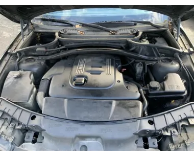 Poulie damper BMW X3 E83 PHASE 1 Diesel