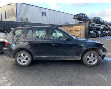 Poulie damper BMW X3 E83 PHASE 1 Diesel