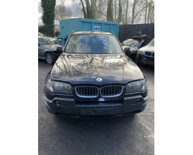 Interrupteur de leve vitre avant gauche BMW X3 E83 PHASE 1 Diesel