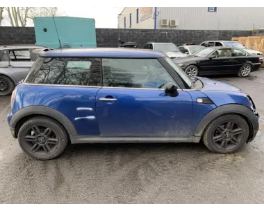 Coquille de retroviseur gauche MINI MINI 2 R56 PHASE 1 Diesel