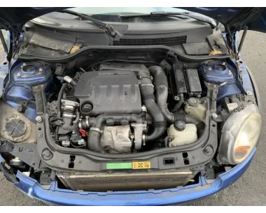 Coquille de retroviseur gauche MINI MINI 2 R56 PHASE 1 Diesel