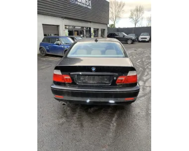 Etrier arriere droit (freinage) BMW SERIE 3 E46 COUPE PHASE 2 Essence