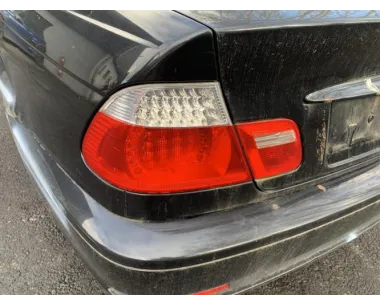 Etrier arriere droit (freinage) BMW SERIE 3 E46 COUPE PHASE 2 Essence