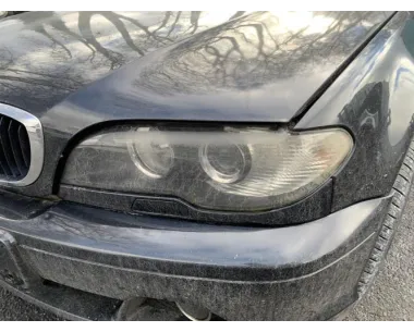 Etrier arriere droit (freinage) BMW SERIE 3 E46 COUPE PHASE 2 Essence