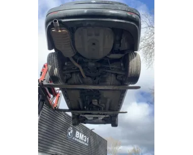 Etrier arriere droit (freinage) BMW SERIE 3 E46 COUPE PHASE 2 Essence