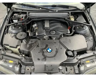 Etrier arriere droit (freinage) BMW SERIE 3 E46 COUPE PHASE 2 Essence