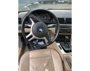 Volant BMW SERIE 3 E46 COUPE PHASE 2 Essence