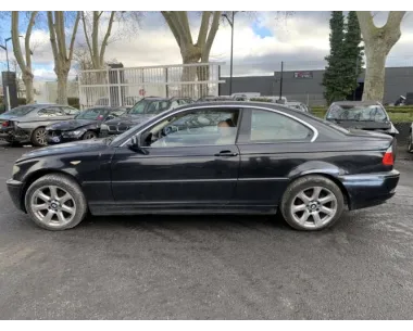 Volant BMW SERIE 3 E46 COUPE PHASE 2 Essence