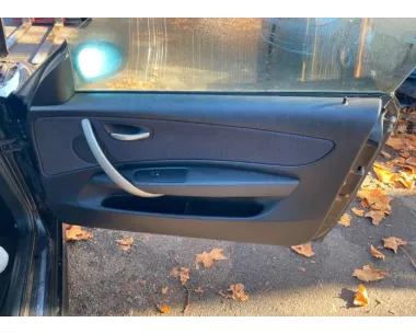 Conduite d'air BMW SERIE 1 E81 Diesel