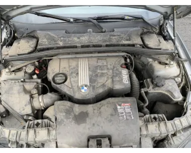 Moteur BMW SERIE 1 E87 PHASE 2 Diesel
