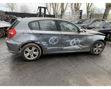 Porte avant gauche BMW SERIE 1 E87 PHASE 2 Diesel