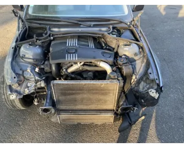 Cremaillere assistee BMW SERIE 3 E46 PHASE 1 Diesel