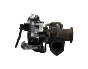 Turbo BMW SERIE 1 E81 Diesel 2