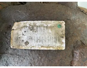 Pont (propulsion) BMW X5 E53 Diesel