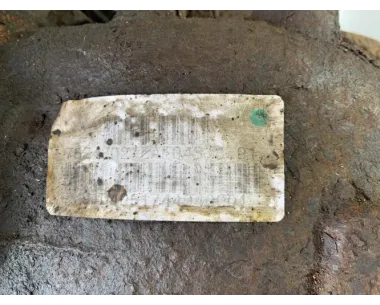 Pont (propulsion) BMW X5 E53 Diesel