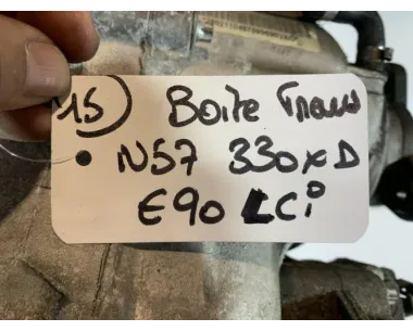 Boite de transfert BMW SERIE 3 E90 PHASE 2 Diesel