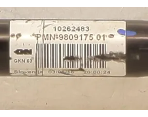 Cardan gauche (transmission) MINI MINI 2 R60 COUNTRYMAN BREAK Diesel 2