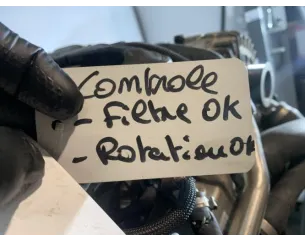 Moteur BMW SERIE 3 E91 TOURING PHASE 2 BREAK Diesel 2