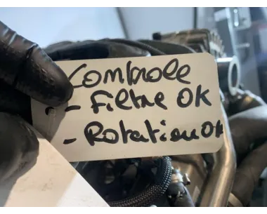 Moteur BMW SERIE 3 E91 TOURING PHASE 2 BREAK Diesel