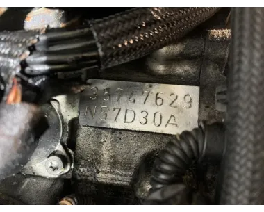 Moteur BMW SERIE 3 E91 TOURING PHASE 2 BREAK Diesel