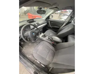 Console central (interieur plastique) BMW SERIE 1 E87 PHASE 2 Diesel