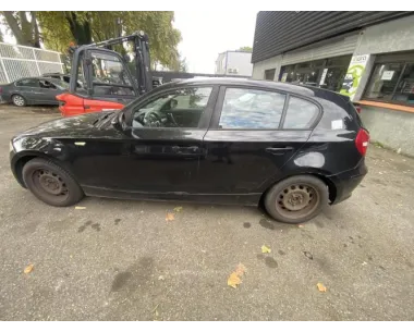 Console central (interieur plastique) BMW SERIE 1 E87 PHASE 2 Diesel