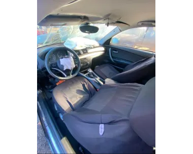 Console central (interieur plastique) BMW SERIE 1 E81 Diesel