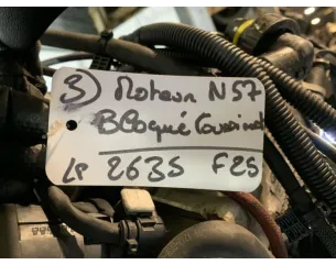 Moteur BMW X3 F25 PHASE 1 Diesel 2