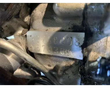 Moteur BMW X3 F25 PHASE 1 Diesel