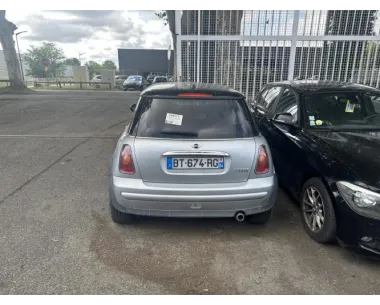 Cremaillere assistee MINI MINI 1 R50/R53 PHASE 1 Essence