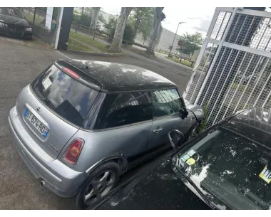 Cremaillere assistee MINI MINI 1 R50/R53 PHASE 1 Essence