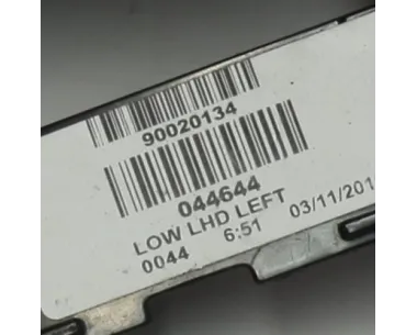 Feu arriere principal gauche (feux) BMW SERIE 1 F20 PHASE 1 Diesel