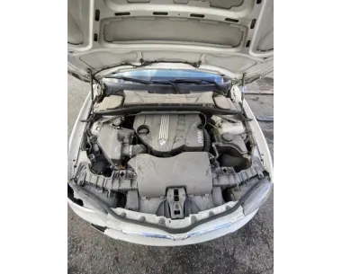 Cache sous moteur BMW SERIE 1 E81 Diesel