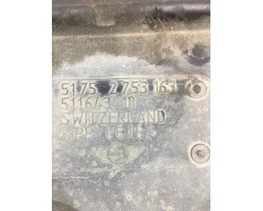 Cache sous moteur MINI MINI 2 R56 PHASE 1 Essence