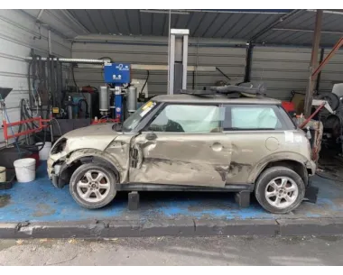 Cache sous moteur MINI MINI 2 R56 PHASE 1 Essence