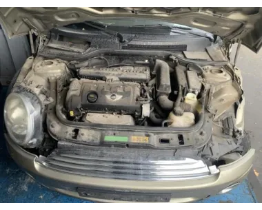 Cache sous moteur MINI MINI 2 R56 PHASE 1 Essence