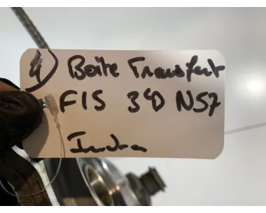 Boite de transfert BMW X5 F15 Diesel