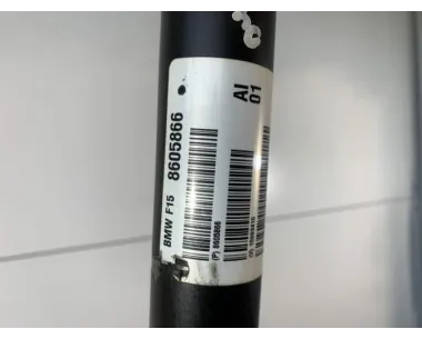 Arbre de transmission avant BMW X5 F15 Diesel