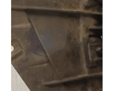 Pare boue avant gauche BMW SERIE 1 E87 PHASE 2 Diesel