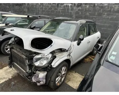 Porte avant gauche MINI MINI 2 R60 COUNTRYMAN BREAK Diesel