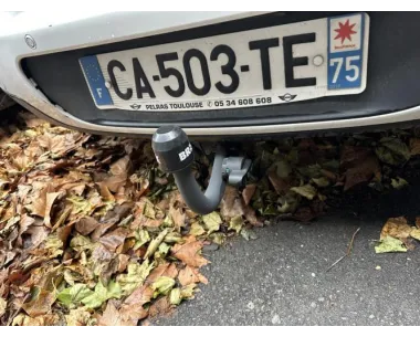 Porte avant gauche MINI MINI 2 R60 COUNTRYMAN BREAK Diesel