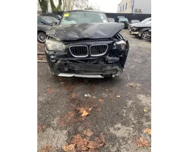 Support radiateur BMW X1 E84 PHASE 1 Diesel