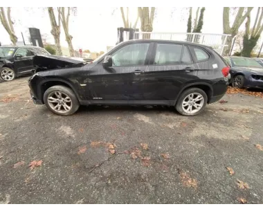 Support radiateur BMW X1 E84 PHASE 1 Diesel