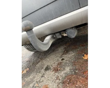 Support radiateur BMW X1 E84 PHASE 1 Diesel