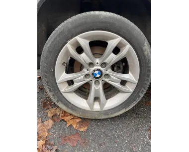 Support radiateur BMW X1 E84 PHASE 1 Diesel