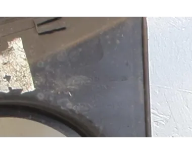 Baie de pare brise BMW SERIE 7 E65 PHASE 1 Essence